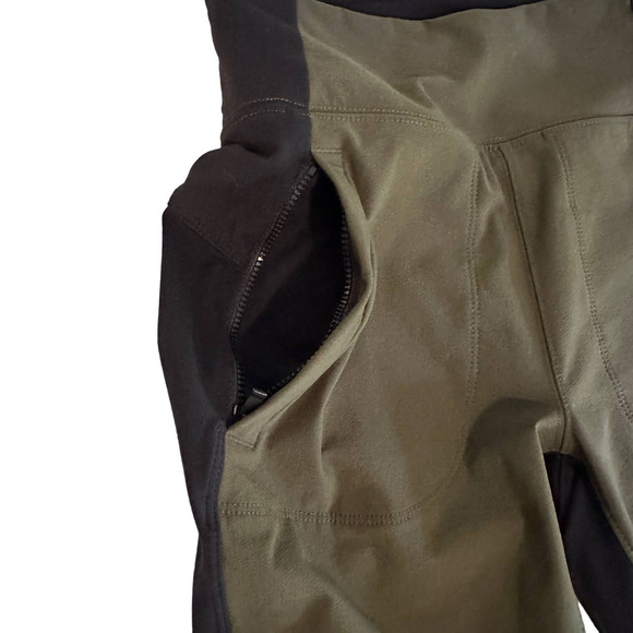 Athleta Highline Hybrid Ankle Tight size 4 - Picture 4 of 9